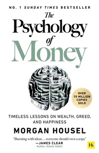 Enlarge image Cover: The Psychology of Money - Harriman House