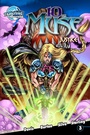 Cover: 10th Muse: Justice #3 - TidalWave Productions