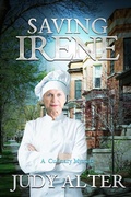 Cover: Saving Irene - Alter Ego Press