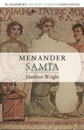 Cover: Menander: Samia - Bloomsbury Academic