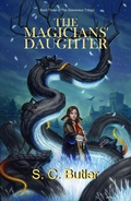 Cover: The Magicians' Daughter (The Stoneways, #3) - The Stoneways