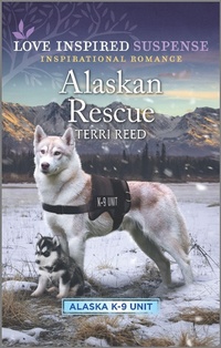 Enlarge image Cover: Alaskan Rescue - Love Inspired Suspense