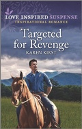 Cover: Targeted for Revenge - Love Inspired Suspense