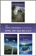 Cover: Love Inspired Suspense April 2021 - Box Set 2 of 2 - Love Inspired Suspense