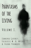 Cover: Phantasms of the Living - Volume I. - Read Books Ltd.
