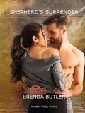 Cover: Shepherd's Surrender (Heather Valley Series, #2) - Heather Valley Series