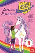 Cover: Unicorn Academy: Zara and Moonbeam - Nosy Crow Ltd