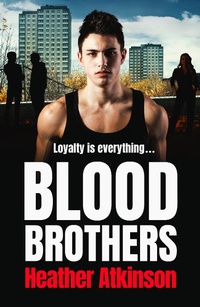 Abbildung von: Blood Brothers - Boldwood Books Ltd