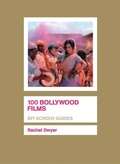 Cover: 100 Bollywood Films - BFI Publishing