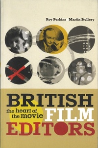 Abbildung von: British Film Editors - BFI Publishing