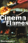 Cover: Cinema of Flames - BFI Publishing