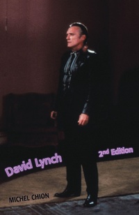 Enlarge image Cover: David Lynch - BFI Publishing