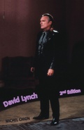 Cover: David Lynch - BFI Publishing