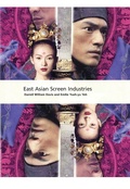 Cover: East Asian Screen Industries - BFI Publishing