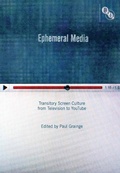 Cover: Ephemeral Media - BFI Publishing