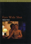 Cover: Eyes Wide Shut - BFI Publishing