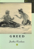 Cover: Greed - BFI Publishing