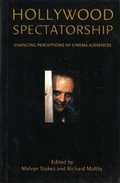Cover: Hollywood Spectatorship - BFI Publishing