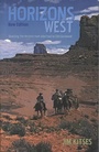 Cover: Horizons West - BFI Publishing