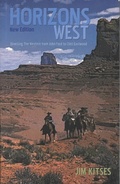 Cover: Horizons West - BFI Publishing