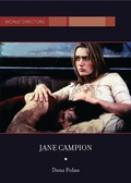 Cover: Jane Campion - BFI Publishing