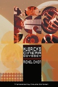 Cover: Kubrick's Cinema Odyssey - BFI Publishing