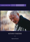 Cover: Kitano Takeshi - BFI Publishing