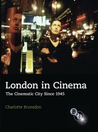 Abbildung von: London in Cinema - BFI Publishing