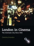 Cover: London in Cinema - BFI Publishing