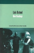 Cover: Luis Bunuel - BFI Publishing