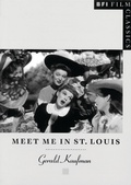 Cover: Meet Me in St. Louis - BFI Publishing