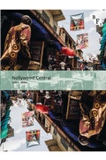 Cover: Nollywood Central - BFI Publishing