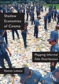 Cover: Shadow Economies of Cinema - BFI Publishing