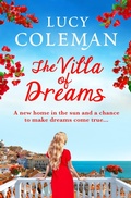 Cover: The Villa of Dreams - Boldwood Books Ltd
