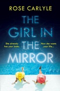 Cover: The Girl in the Mirror - Corvus