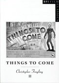 Cover: Things to Come - BFI Publishing