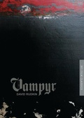 Cover: Vampyr - BFI Publishing