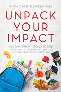 Cover: Unpack Your Impact - Dave Burgess Consulting, Inc.