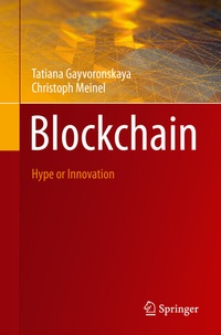 Abbildung von: Blockchain - Springer