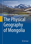 Cover: The Physical Geography of Mongolia - Springer
