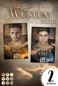 Cover: Die W&uuml;sten-Serie: 2 B&auml;nde in einem Bundle! - Impress