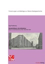 Cover: Unsichtbare Architektur - Studien Verlag