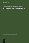 Cover: Computer Graphics - De Gruyter Oldenbourg