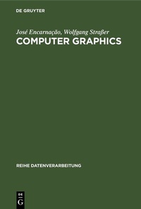 Enlarge image Cover: Computer Graphics - De Gruyter Oldenbourg