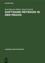 Cover: Software-Metriken in der Praxis - De Gruyter Oldenbourg