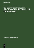 Cover: Software-Metriken in der Praxis - De Gruyter Oldenbourg