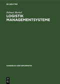 Bild: Logistik Managementsysteme - De Gruyter Oldenbourg