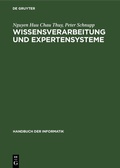 Cover: Wissensverarbeitung und Expertensysteme - De Gruyter Oldenbourg