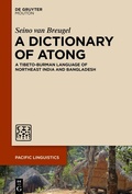 Cover: A Dictionary of Atong - De Gruyter Mouton