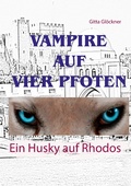 Cover: Ein Husky auf Rhodos - Books on Demand